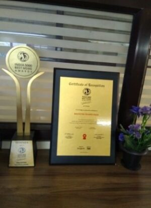 induction heating machine awards