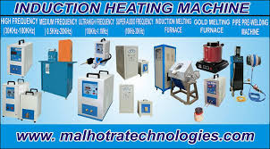 Induction Heating Machine/ Ultra power fast melting machine