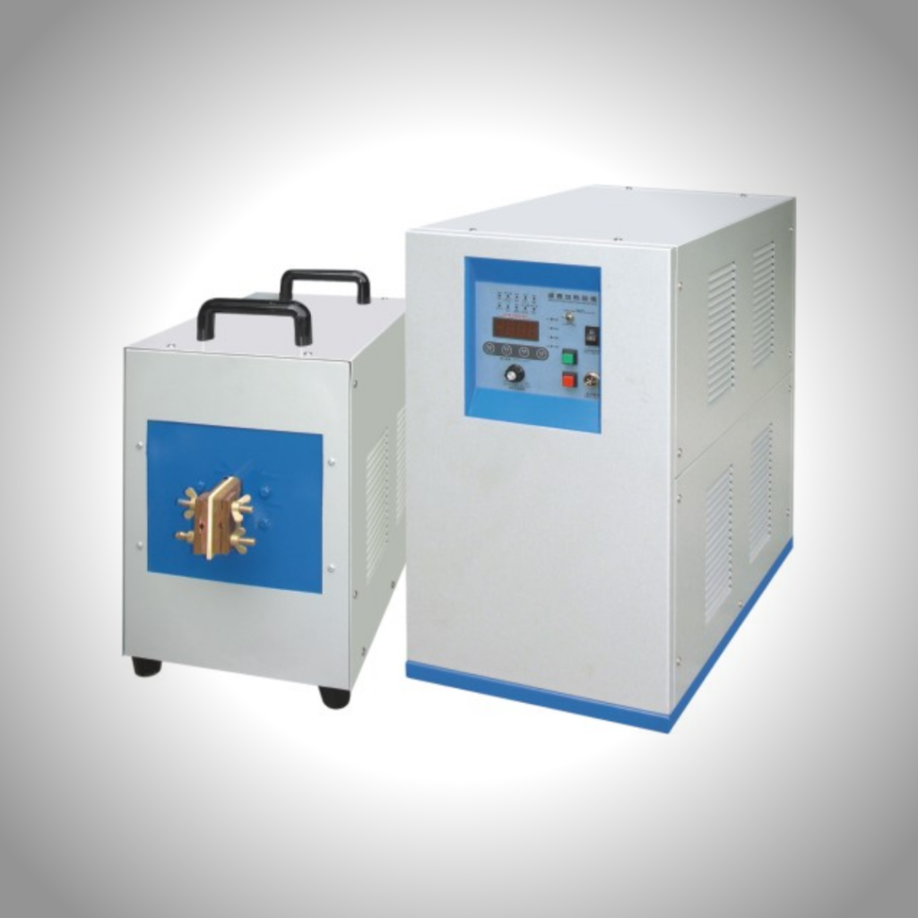 Ultra High Frequency Induction Heating Machine