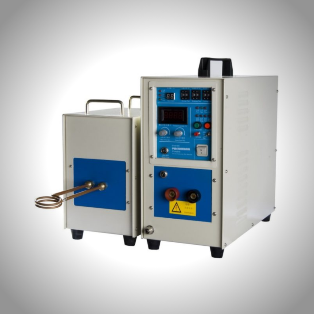 High Frequency Induction Heating Machine