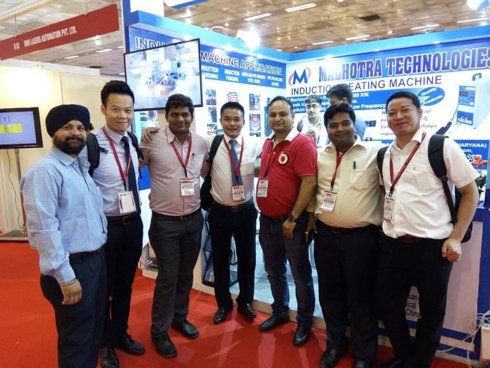 About 6 Malhotra Technologies dedicated team
