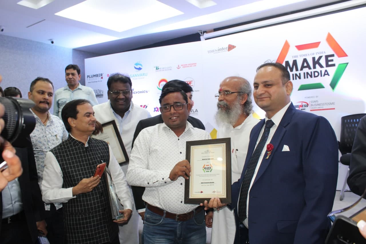 About 7 induction master achievements