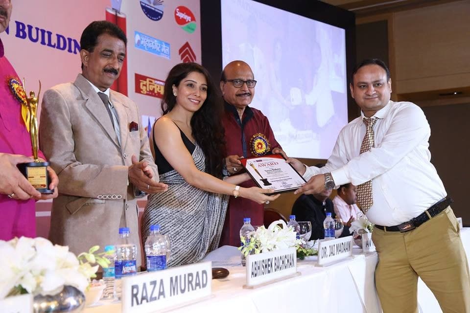 About 5 induction master awards & achievement