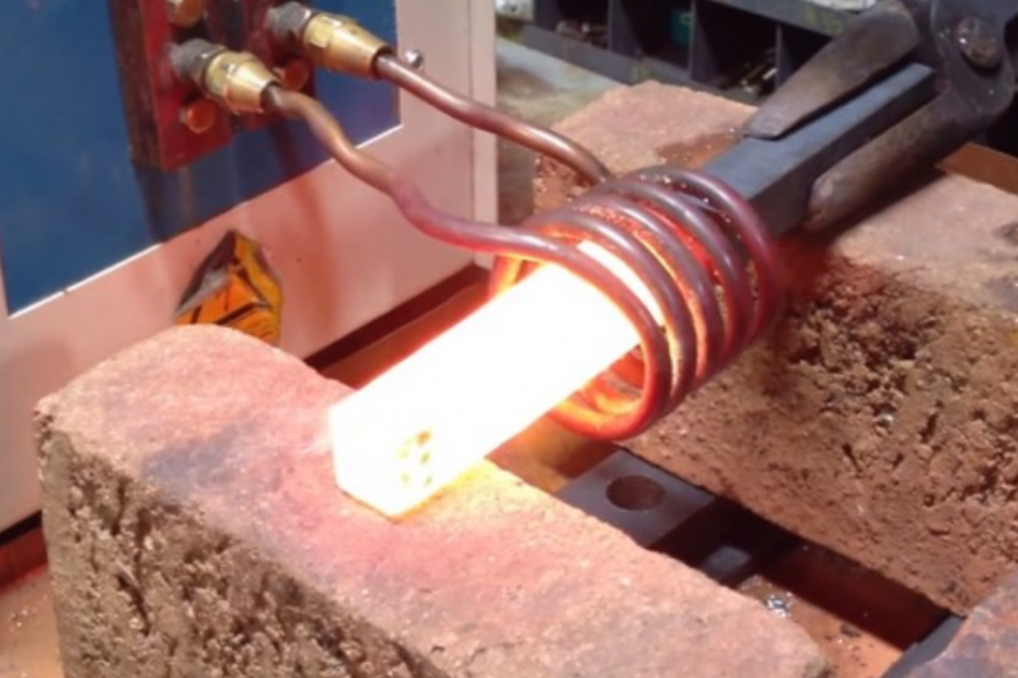 end bar heating