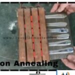 super audio frequency induction heating machine 13 Spoon Annealing