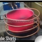 super audio frequency induction heating machine 8 Geyser Tank Annealing
