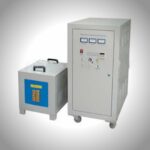 30kw super audio frequency induction heating machine