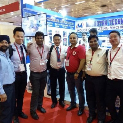 Malhotra Technologies dedicated team