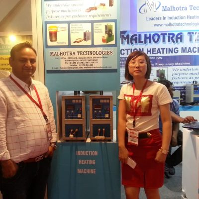 Malhotra Technologies partner